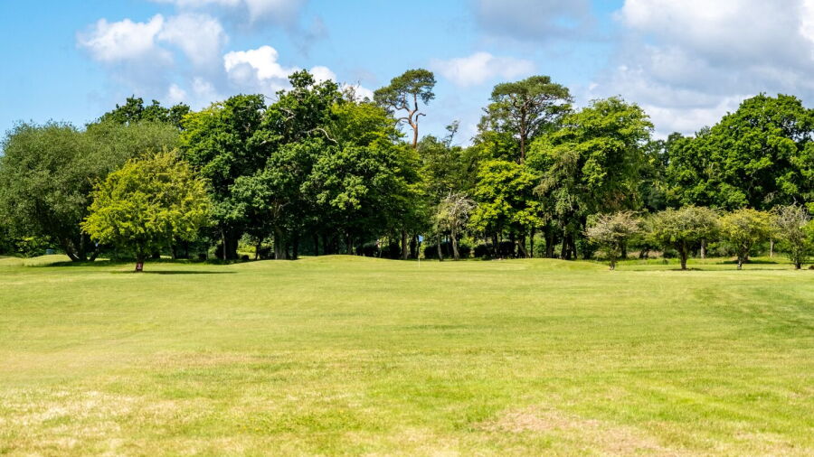 Hoburne Bashley GC