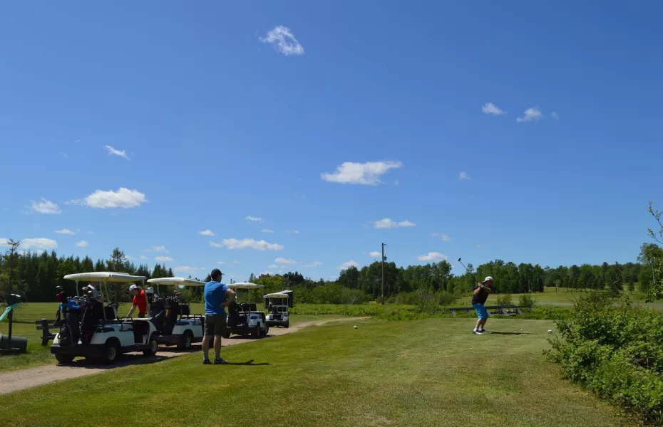 Mattawa GC