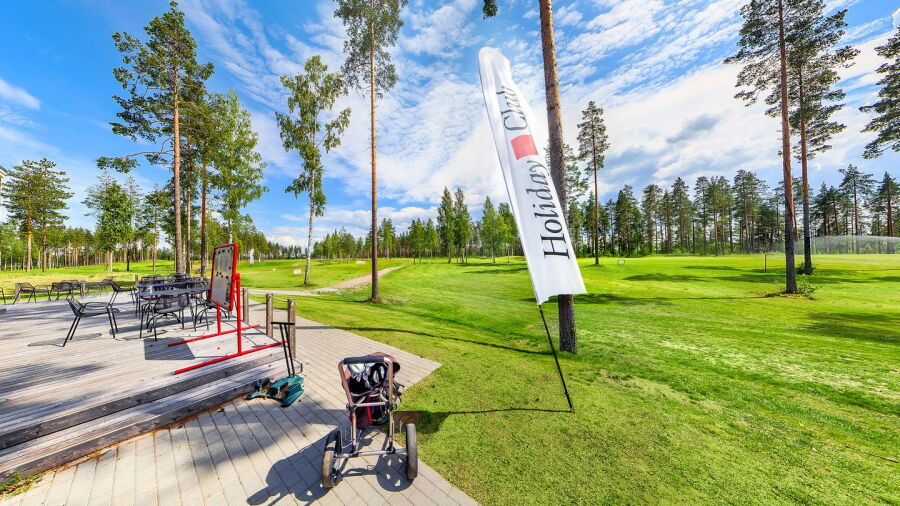 Holiday Club Golf Saimaa