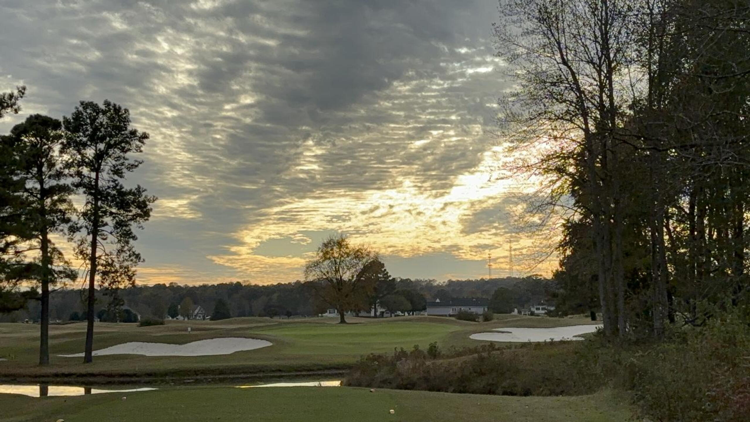 My favorite hole #6 (Photo submitted by Martha6288409 on 11/19/2023)