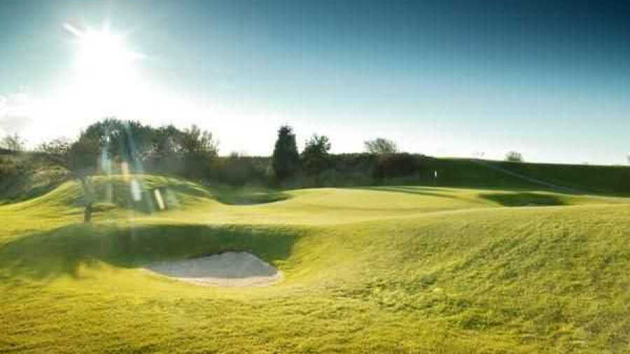 Whitley Bay GC: #9