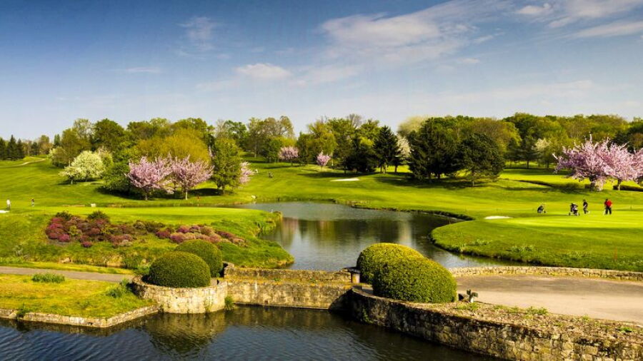 UGolf du Château de Cély