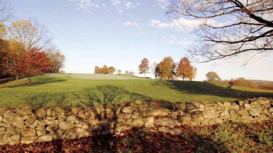 Old Course GC at Stonewall Links: #6