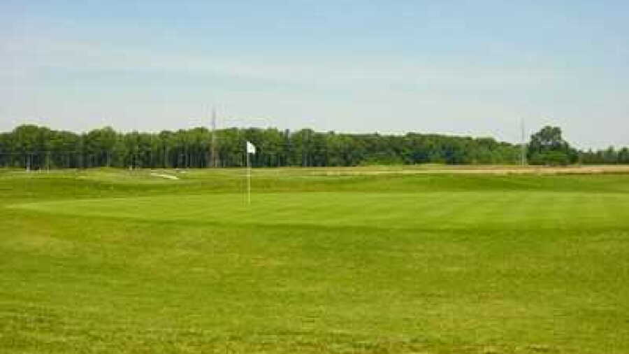 Spring Hills GC: #18