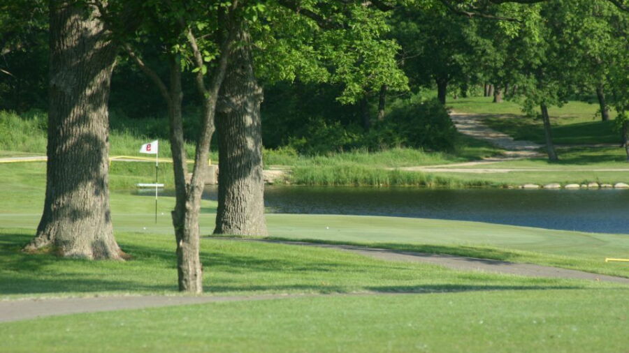 Big Oaks GC