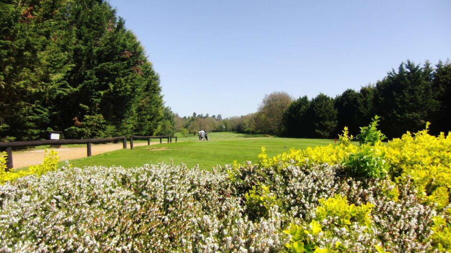 Wexham Park GC