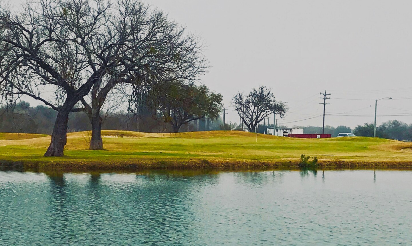 Fort Sam Houston Gates