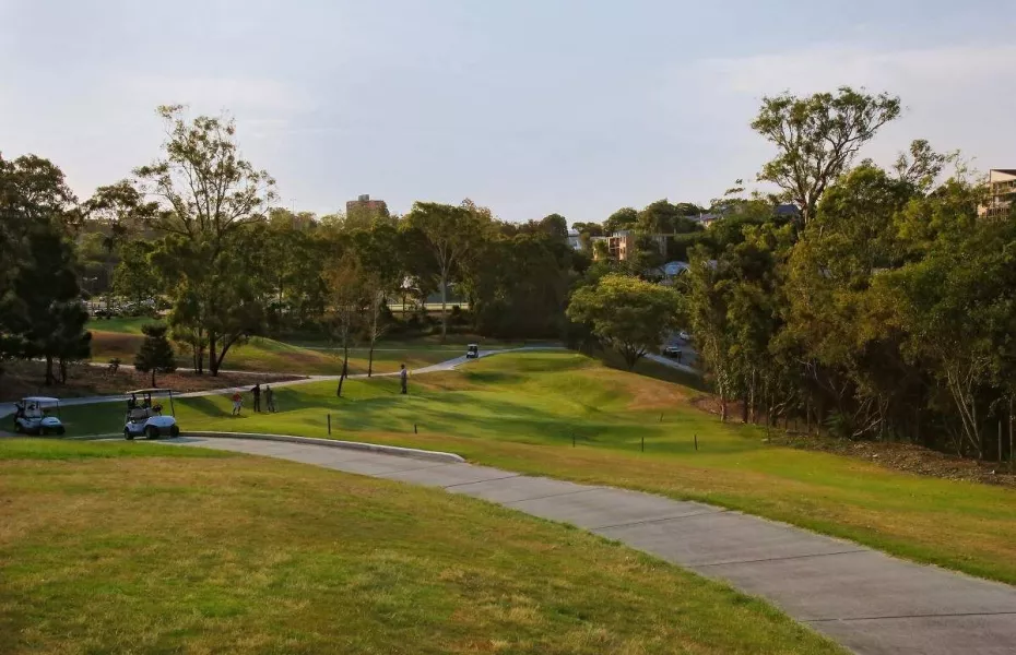 Victoria Park's 17th