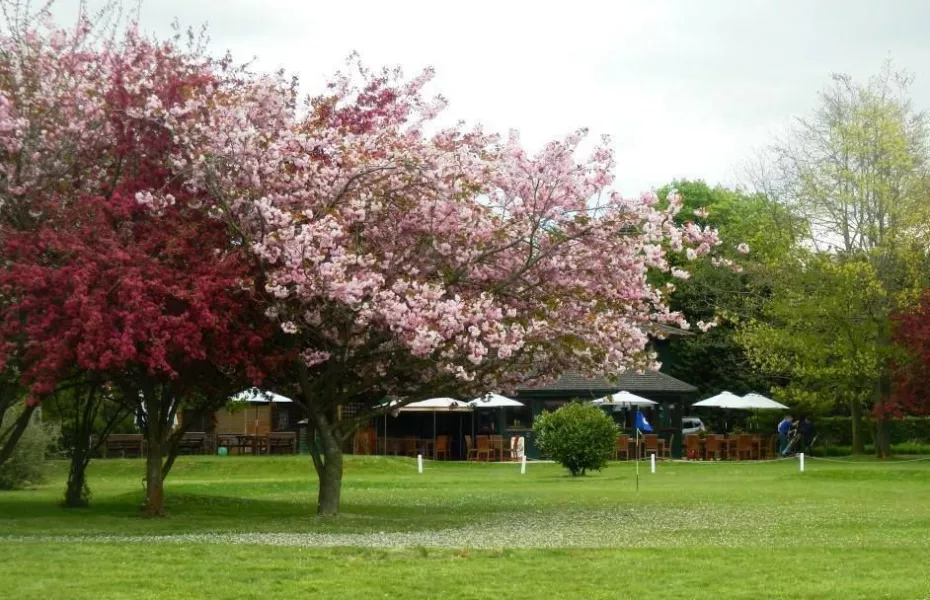 Letchworth Par-3 Family Golf Centre