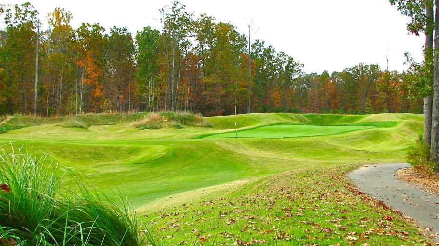 Pendleton GC