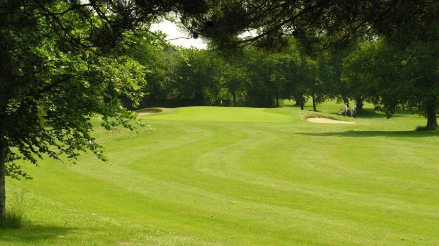 Dibden GC - Main: #12