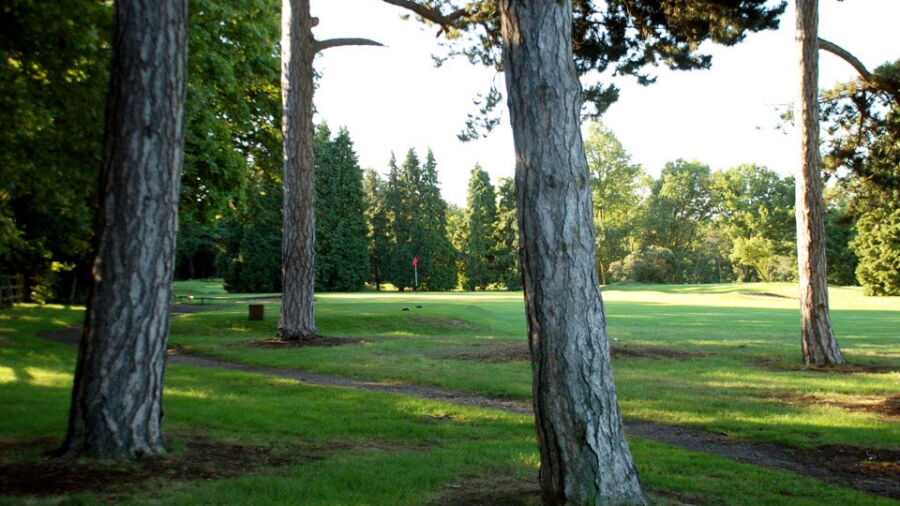 Coombe Wood GC: #2