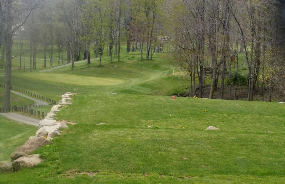 Spring Valley CC: #14