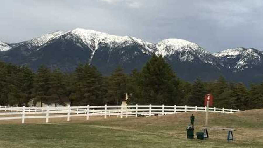 Frontier Road House GC: #4