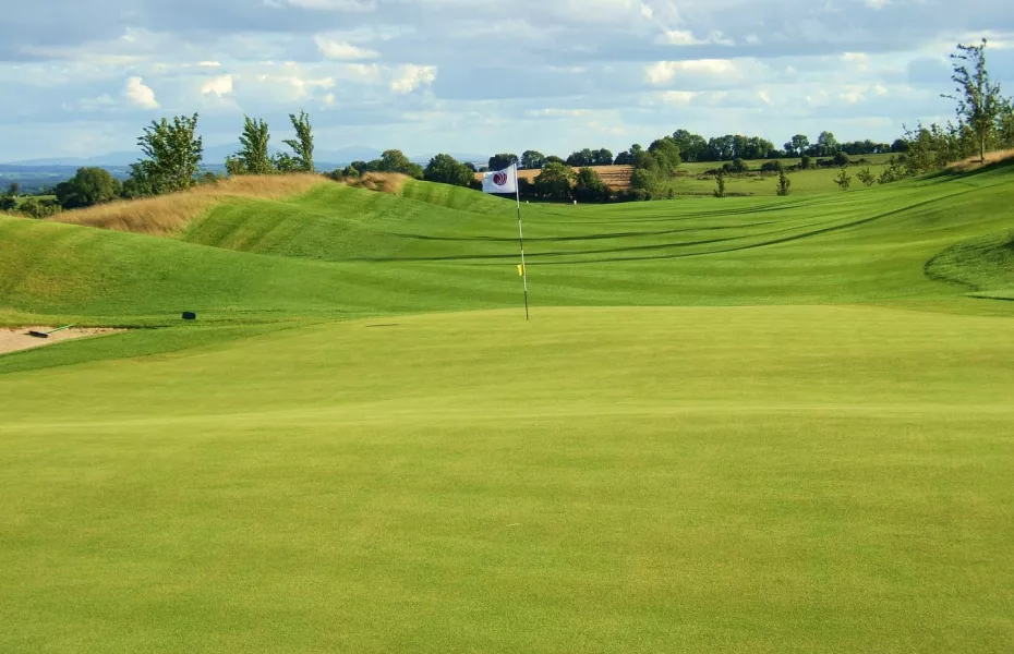 Dunmurry Springs Golf Club in Kildare, County Kildare, Ireland GolfPass