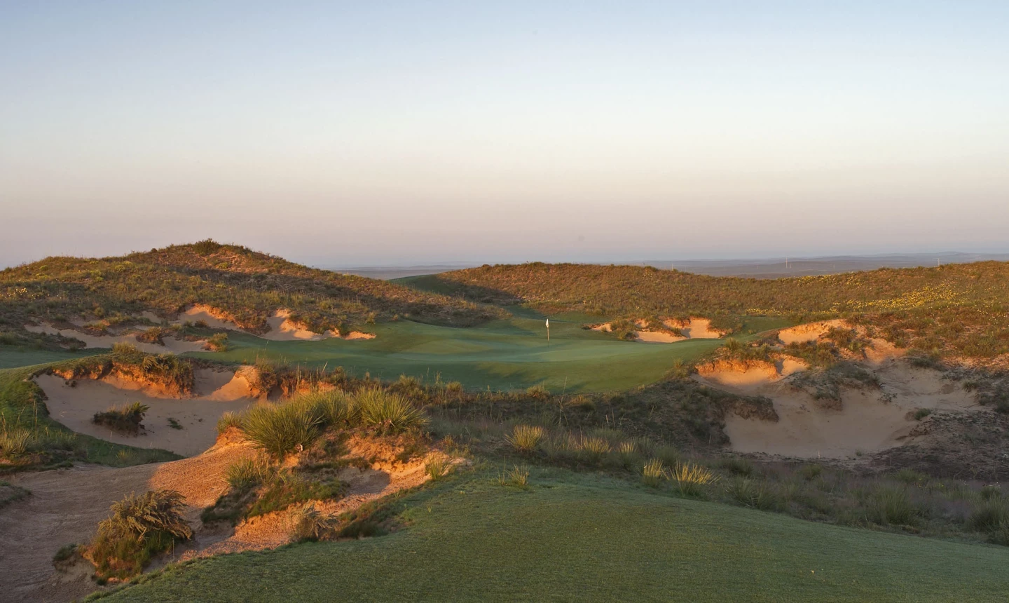 Ballyneal - golf course - no. 3