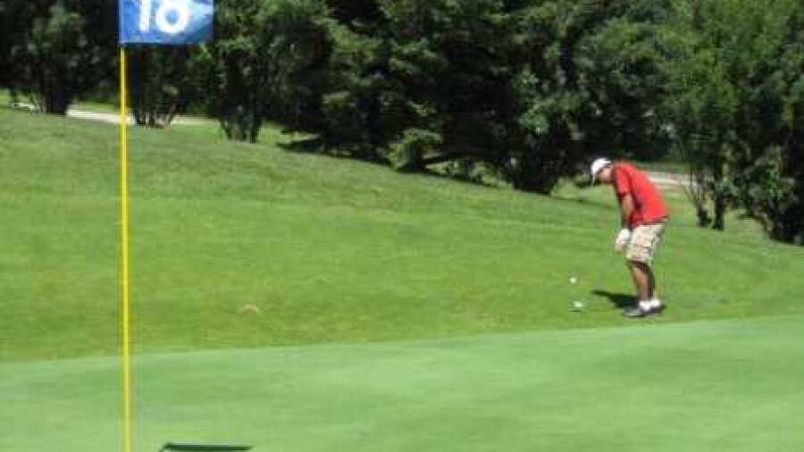 Oak Summit GC: #18