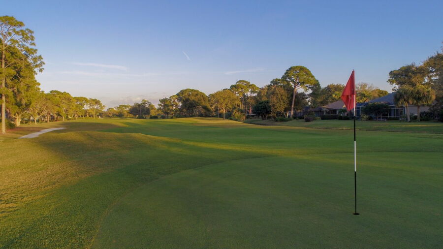 Calusa Lakes GC: #3