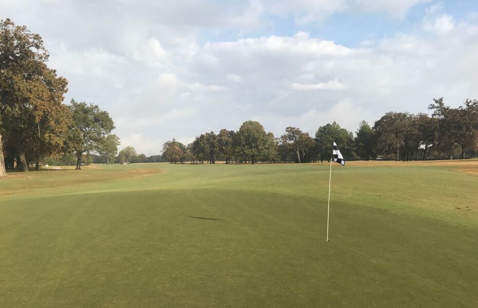 Memorial Park Golf Course in Houston, Texas, USA GolfPass