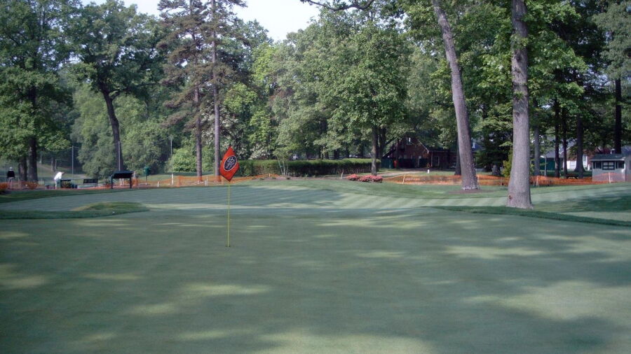Crofton CC
