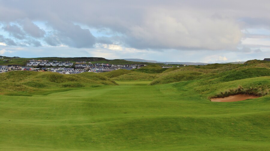 Lahinch Golf Club - Old Course - 14th