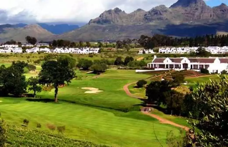 De Zalze GC: #18