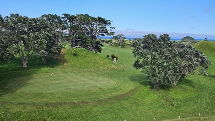 Pungarehu GC