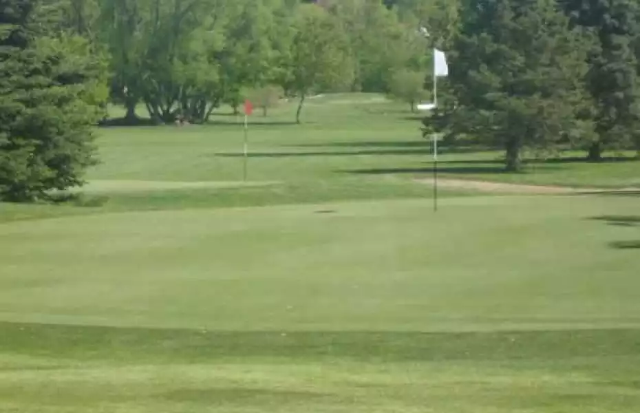 Willow Creek GC - Little Willow Executive