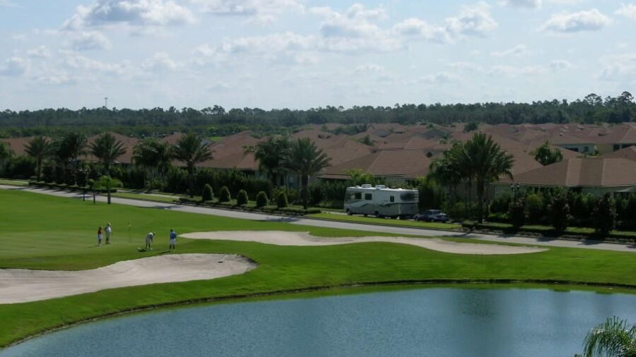 Lake Ashton GC