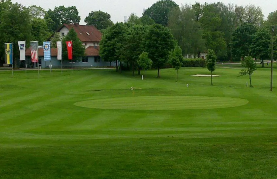 Altoetting-Burghausen GC: Clubhouse