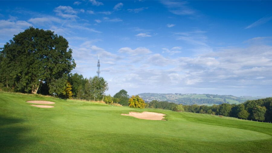 Bath GC: #4