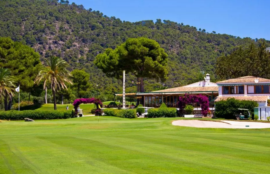 Son Servera GC: Clubhouse