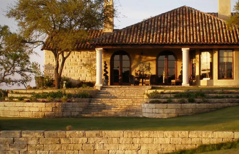 Briggs Ranch GC: Clubhouse