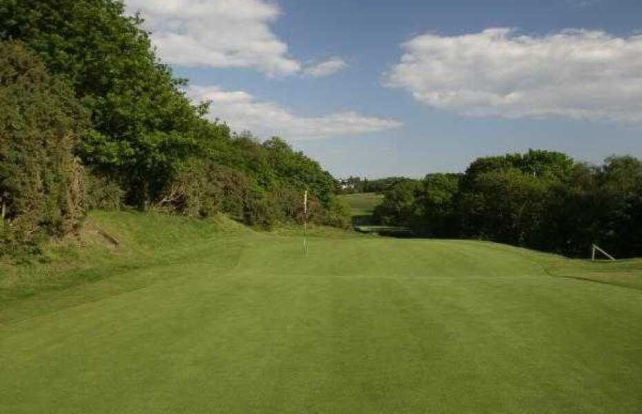 Shanklin & Sandown Golf Club in Sandown, Isle of Wight, England GolfPass