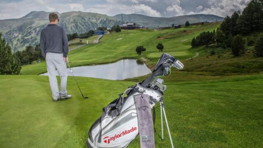 Grandvalira Golf Soldeu