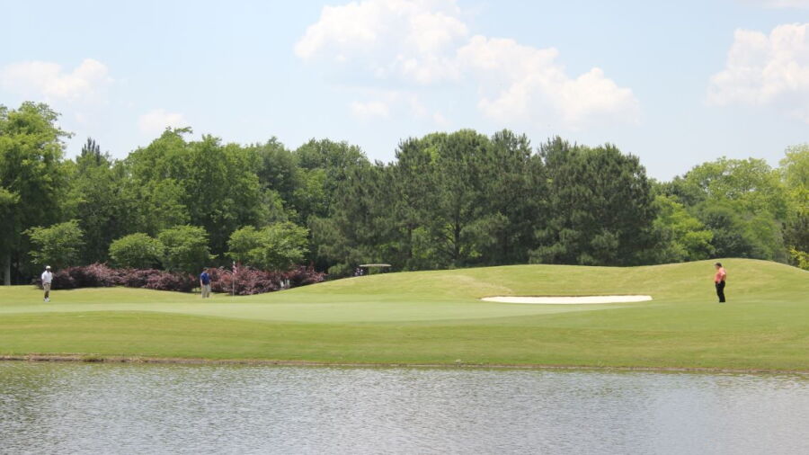 Farm d'Allie GC