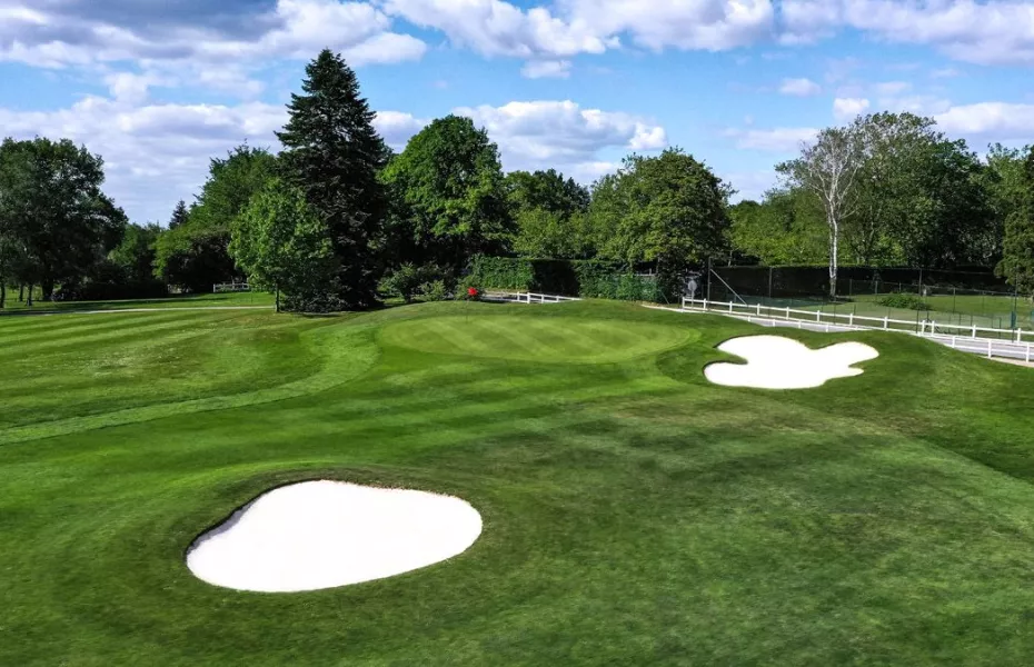 Royal Waterloo GC - The Bois Heros: #9