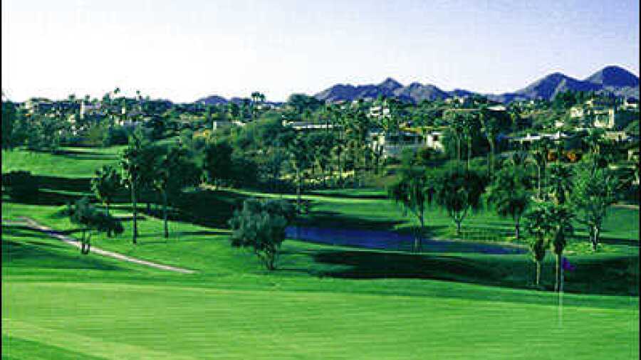 Desert Canyon Golf Club