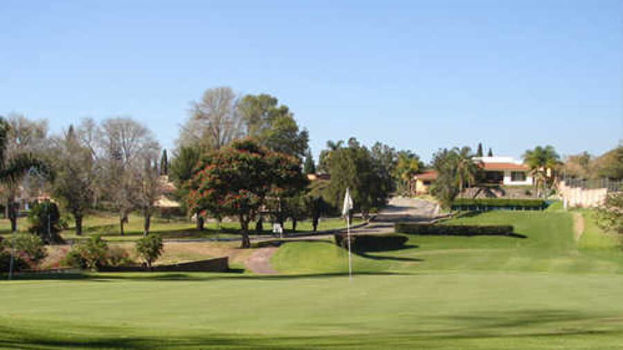 Santa Anita CG: #5