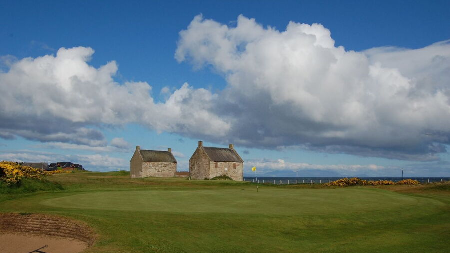 Prestwick St Nicholas GC