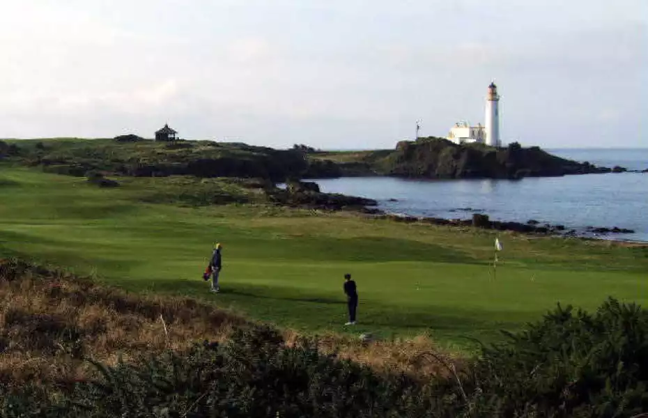 Trump Turnberry Resort - Ailsa