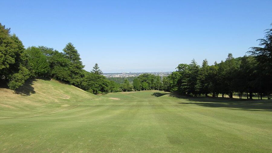 Sagamino CC - Shiroyama: #3