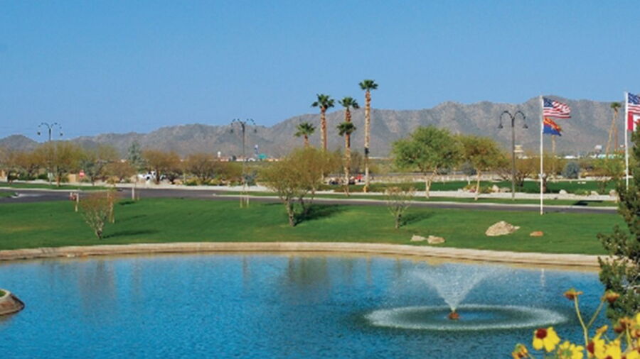 Robson Ranch GC