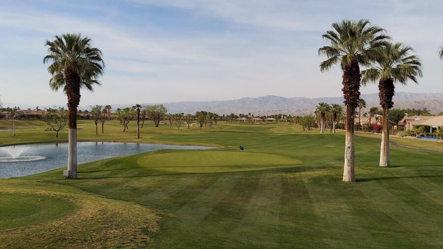 Indian Springs Golf Club - views 