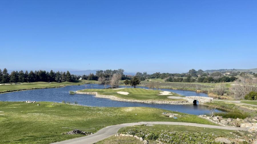 Eagle Vines Golf Club - views