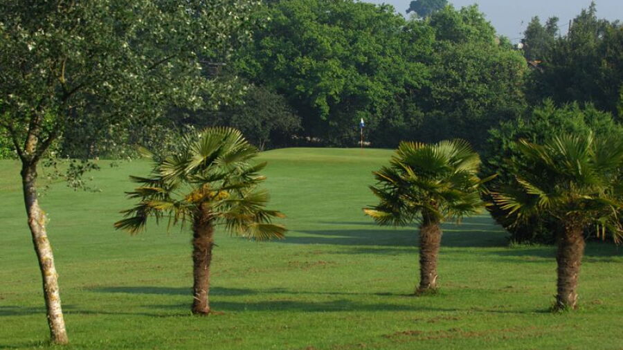 La Corbinais GC: #9