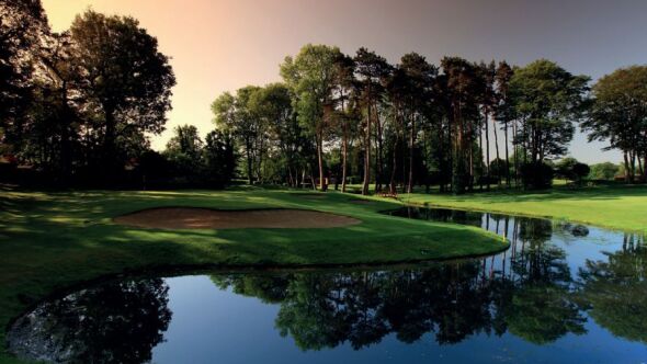 Stoke Park CC & Resort - Alison