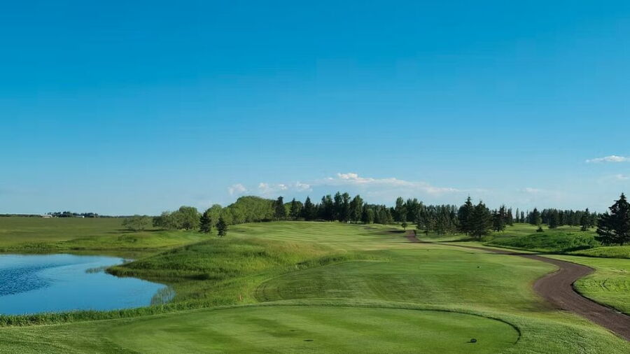 Olds GC - Championship: #11