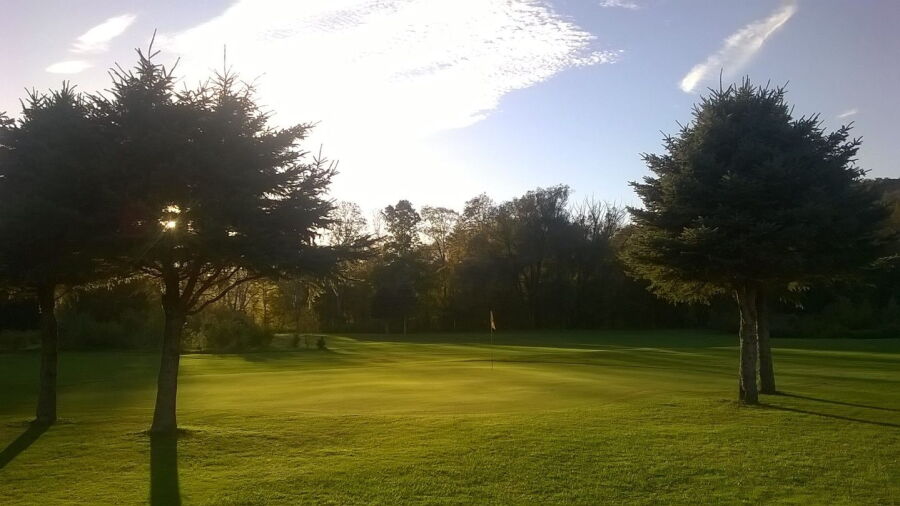 Meadows Golf Center: #1