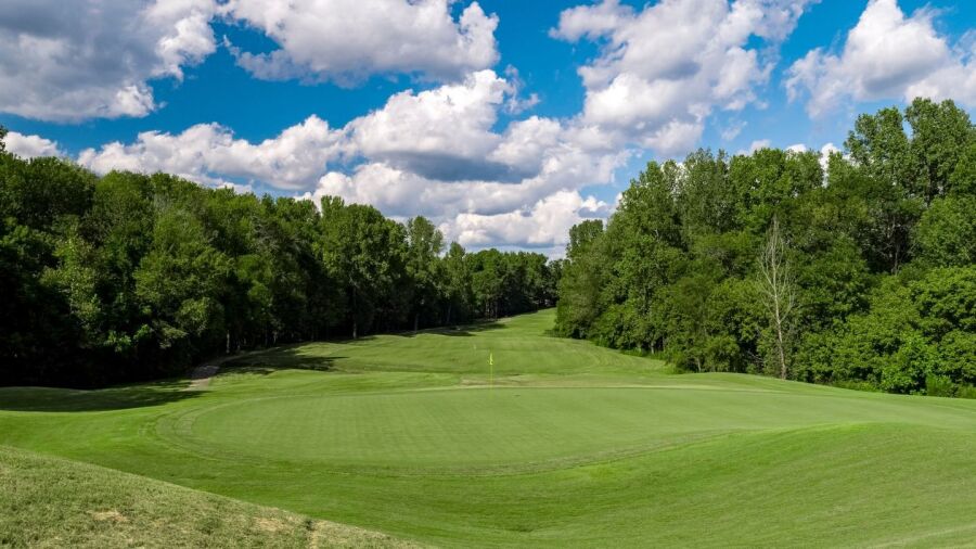 Skybrook GC: #3